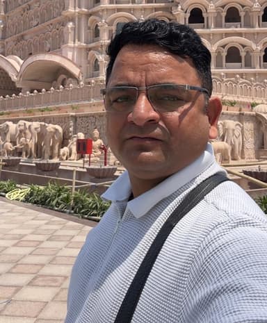 Rajesh Kumar - CEO Divine Adventure