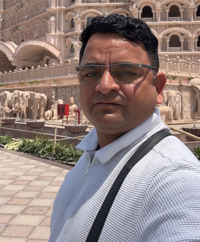 Rajesh Kumar