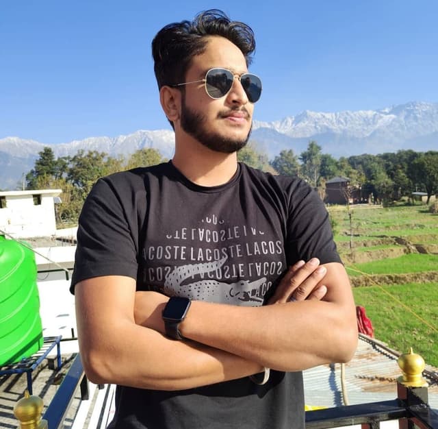 Ranjeet Dhiman