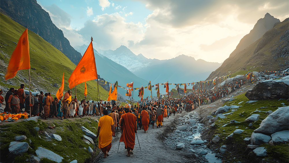 Amarnath Yatra 2025 – Route, Dates and All You Need to Know