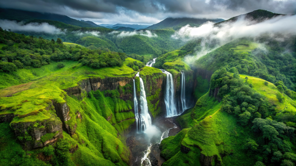 Top Lonavala Waterfalls That You Must Visit This Monsoon
